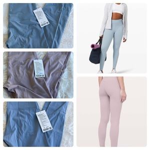 SOLD!! Lululemon Leggings